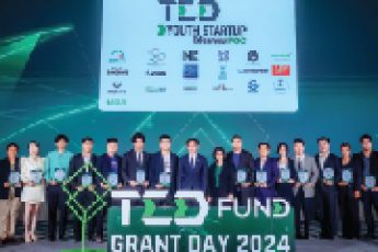 TED Fund Grant Day 2024