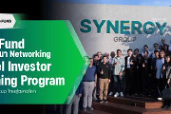 TED Fund ร่วมเวทีหนุนสตาร์ทอัพไทย เสริมแกร่งการระดมทุนสู่ตลาดโลก 