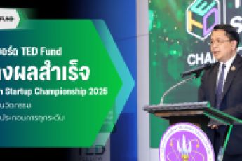  TED Youth Startup Championship 2025