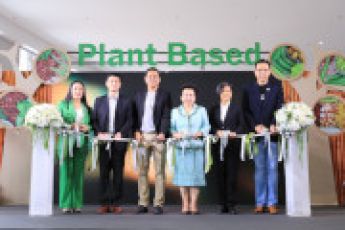 TED Fund โชว์ความสำเร็จผลงานนวัตกรรมอาหาร ภายในงาน Plant Based Festival 2023