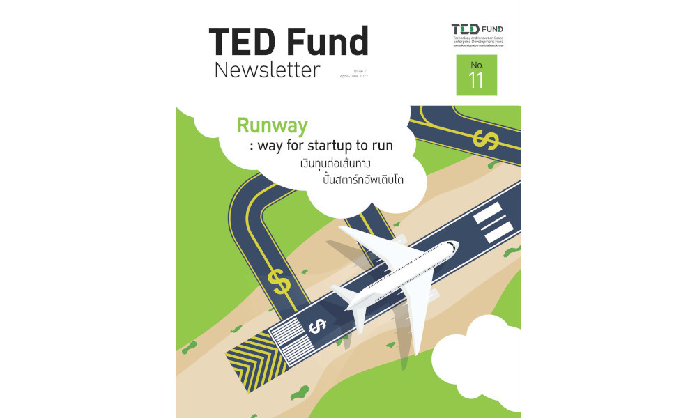 TED Fund Newsletter Issue 11